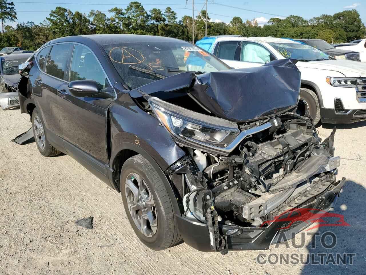 HONDA CRV 2019 - 5J6RW1H58KA031063