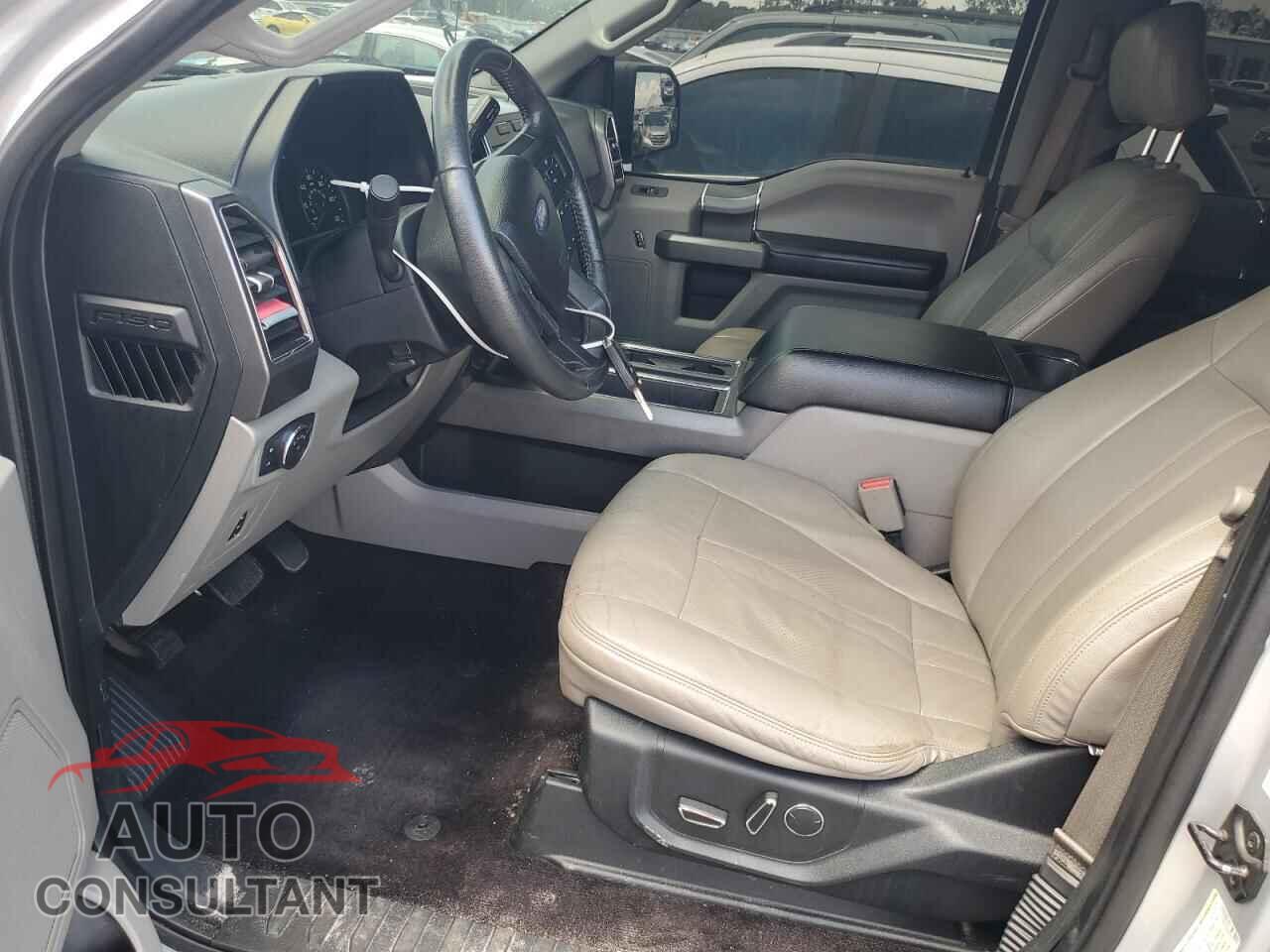 FORD F150 2017 - 1FTEW1EG2HFC07112