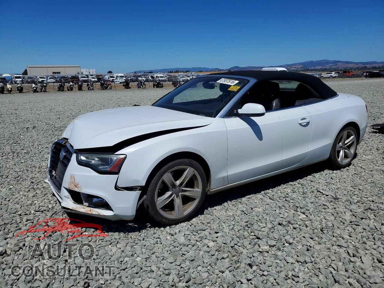AUDI A5 2015 - WAUCFAFH2FN012013