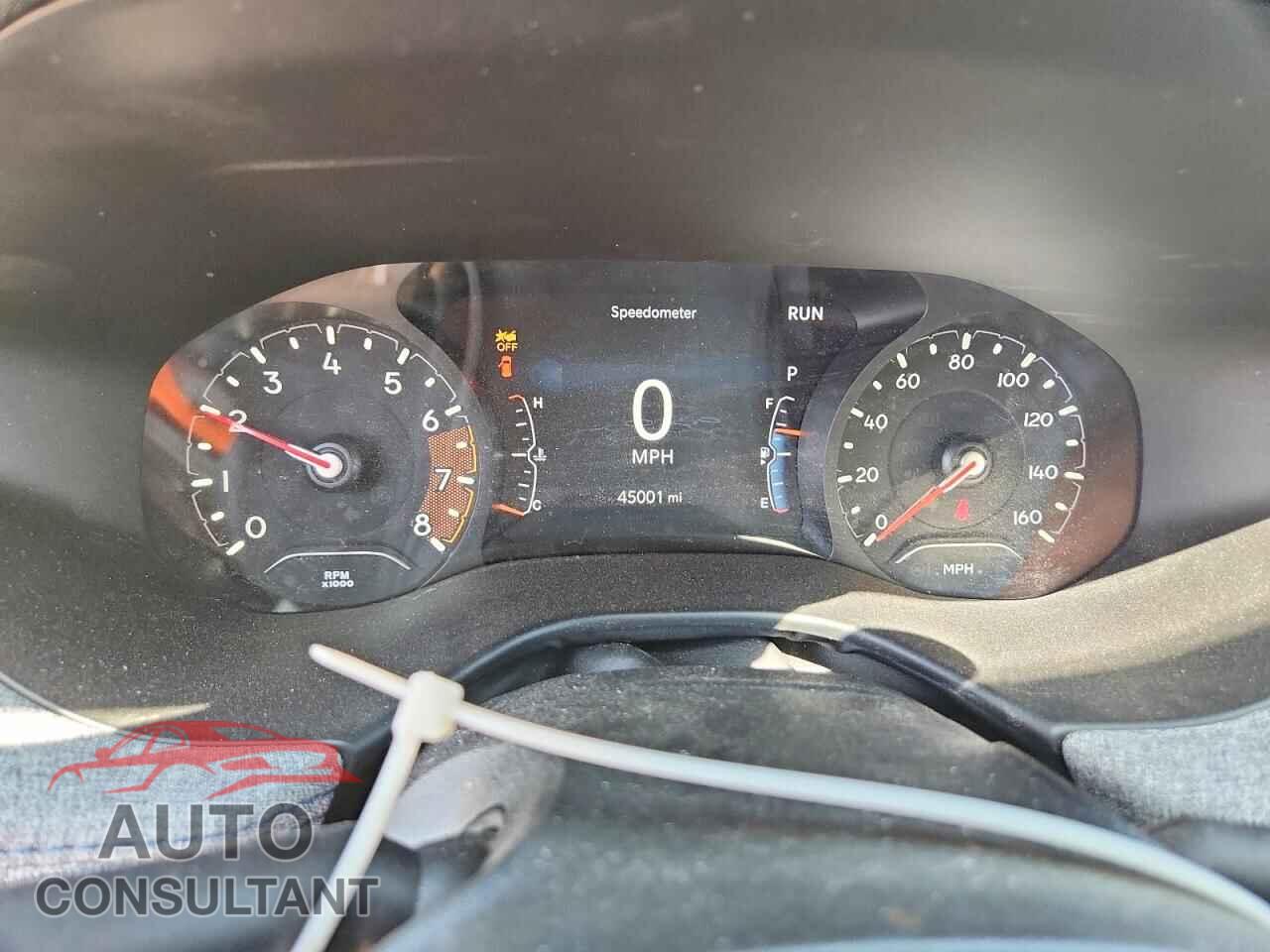 JEEP COMPASS 2024 - 3C4NJDAN3RT114112