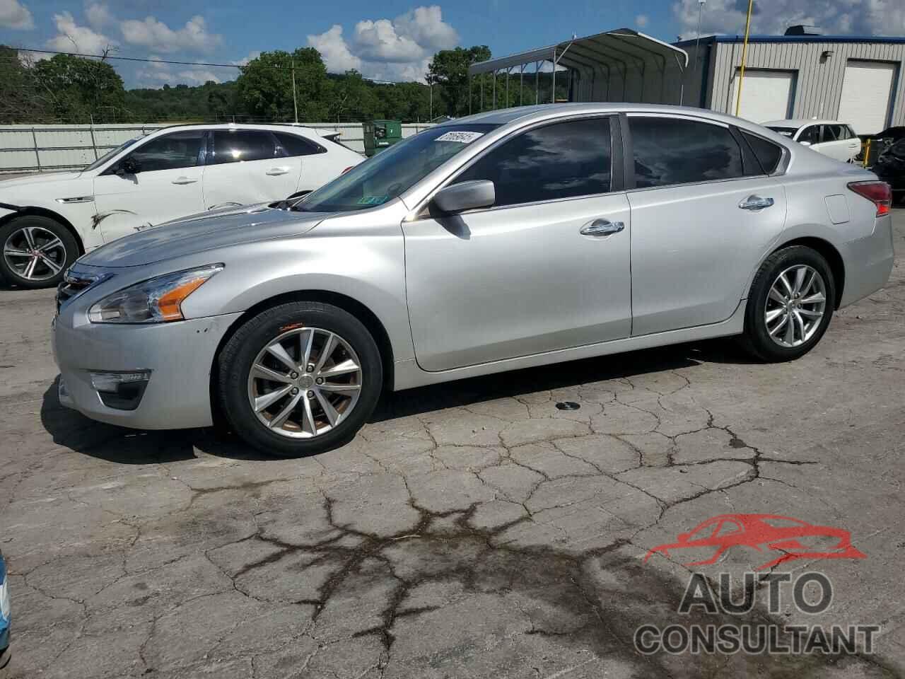 NISSAN ALTIMA 2015 - 1N4AL3AP1FC277553