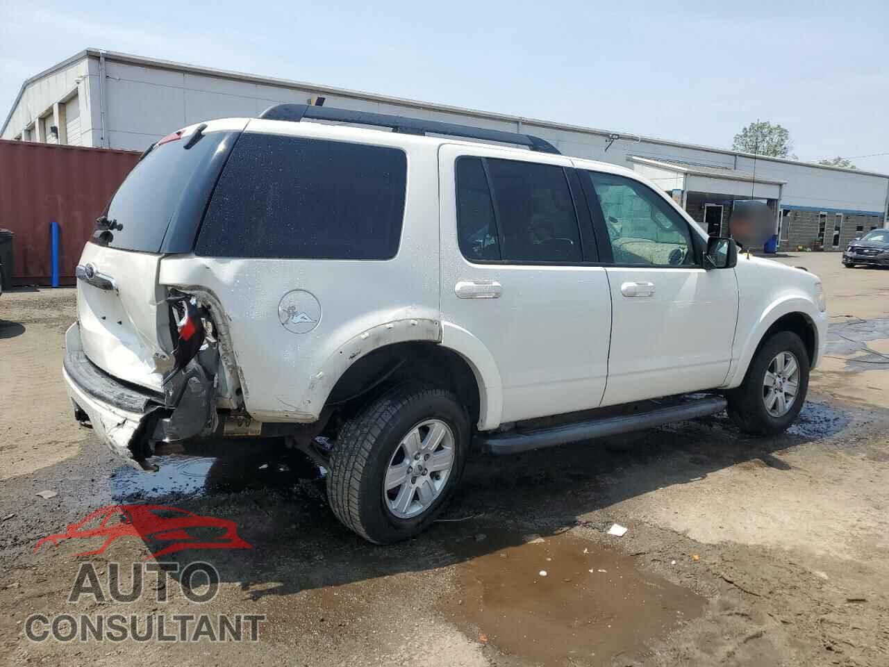 FORD EXPLORER 2010 - 1FMEU7DE2AUA48971