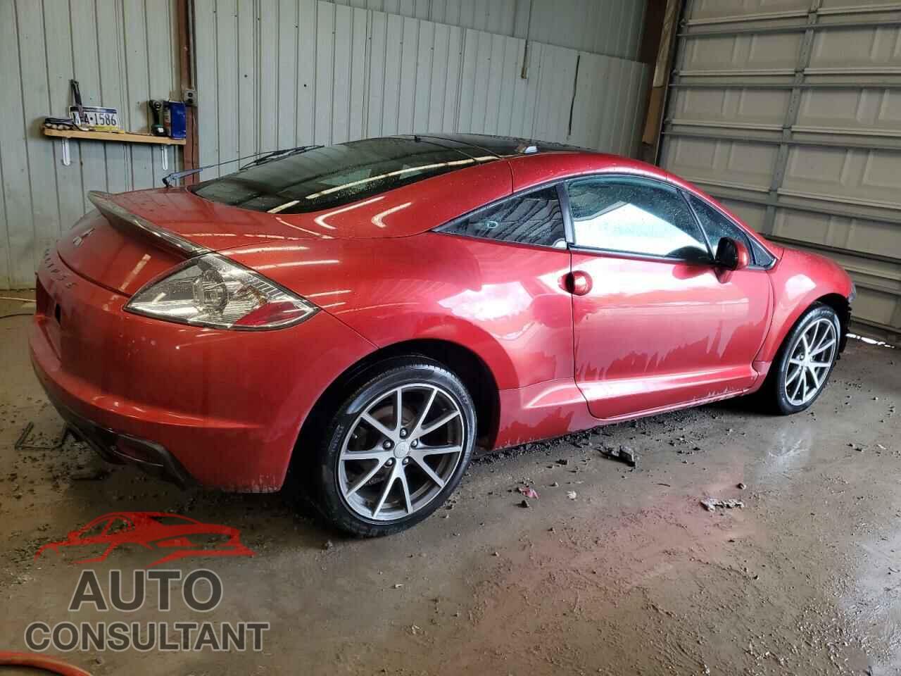 MITSUBISHI ECLIPSE 2011 - 4A31K5DF7BE003927