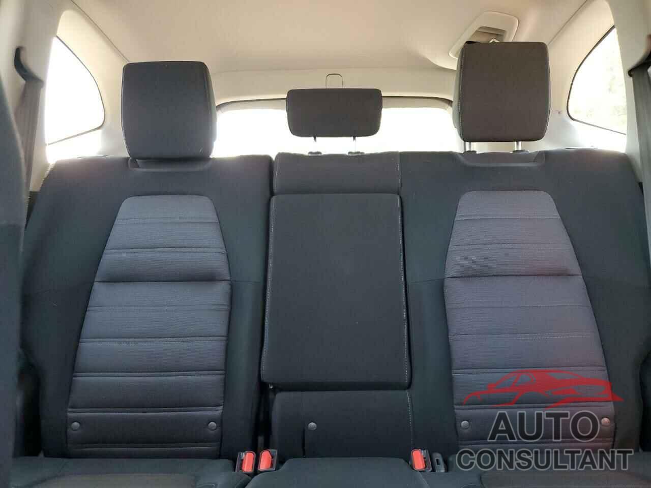 HONDA CRV 2017 - 2HKRW2H55HH137354
