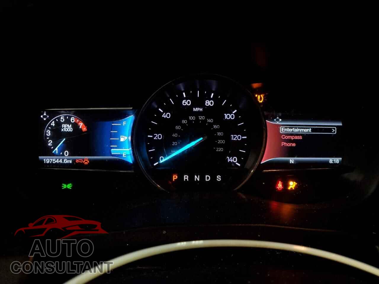 FORD EXPLORER 2017 - 1FM5K7D85HGA54966