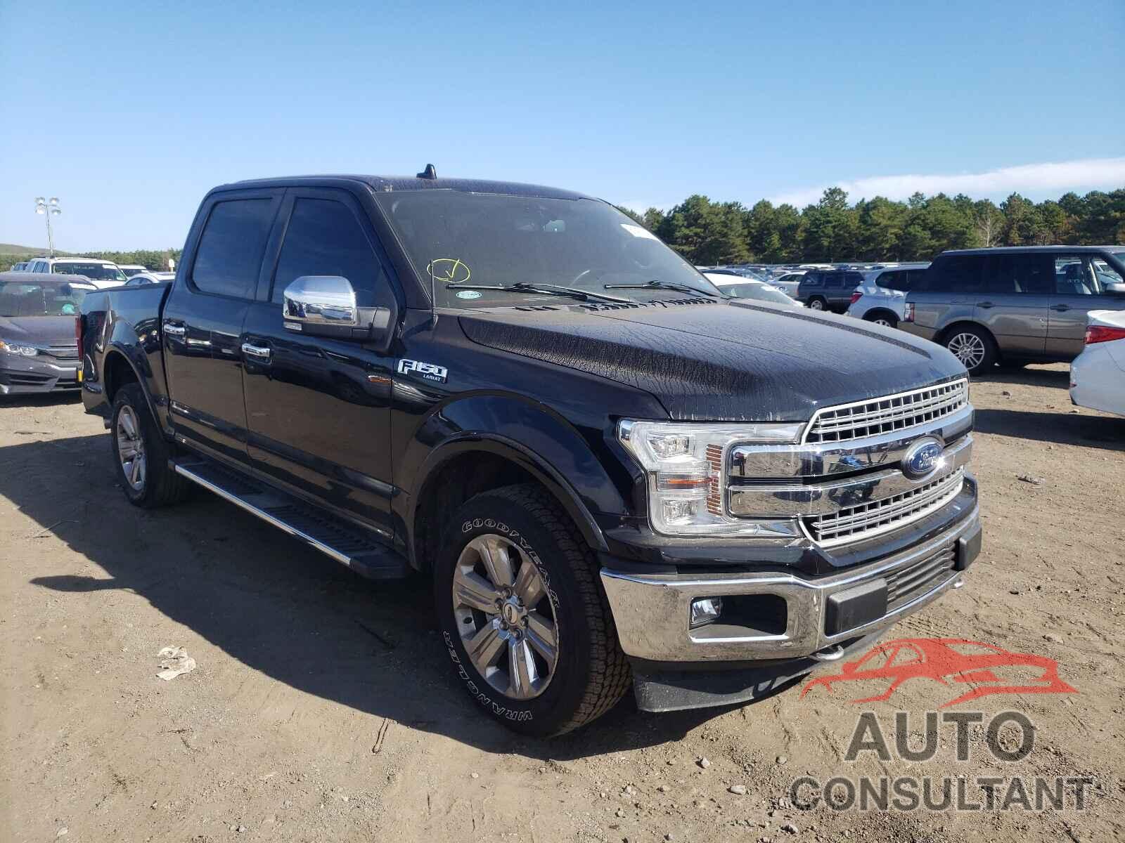 FORD F-150 2018 - 1FTEW1EP4JKC17976