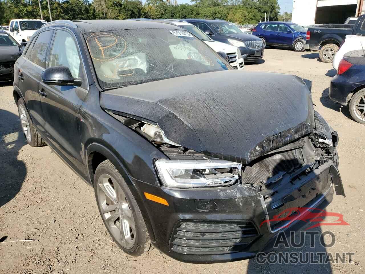 AUDI Q3 2018 - WA1JCCFS7JR006732