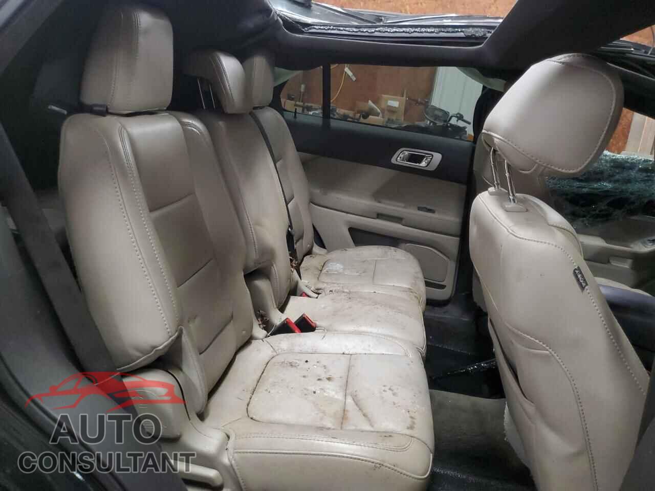FORD EXPLORER 2013 - 1FM5K8D8XDGB55632