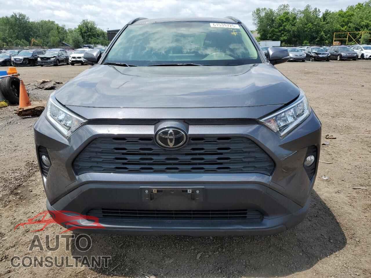 TOYOTA RAV4 2020 - JTMP1RFV4LJ036680