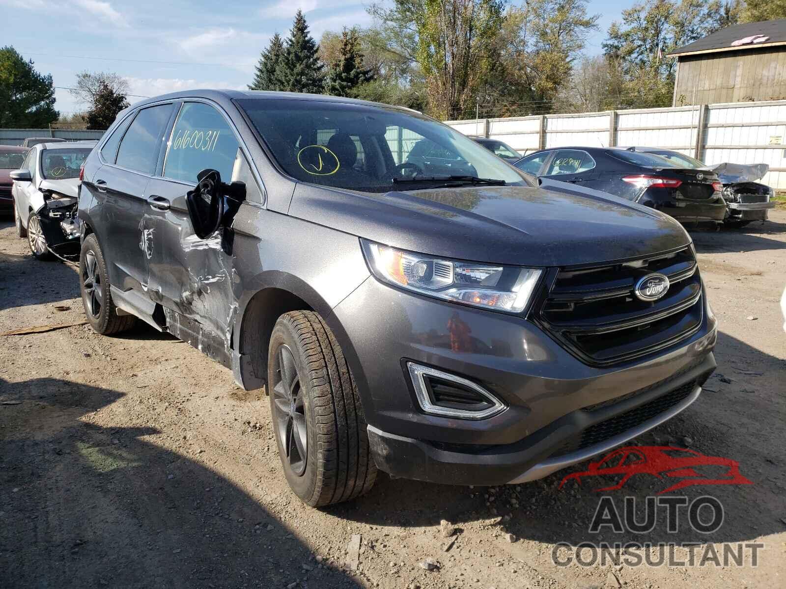 FORD EDGE 2018 - 2FMPK4J97JBB85561