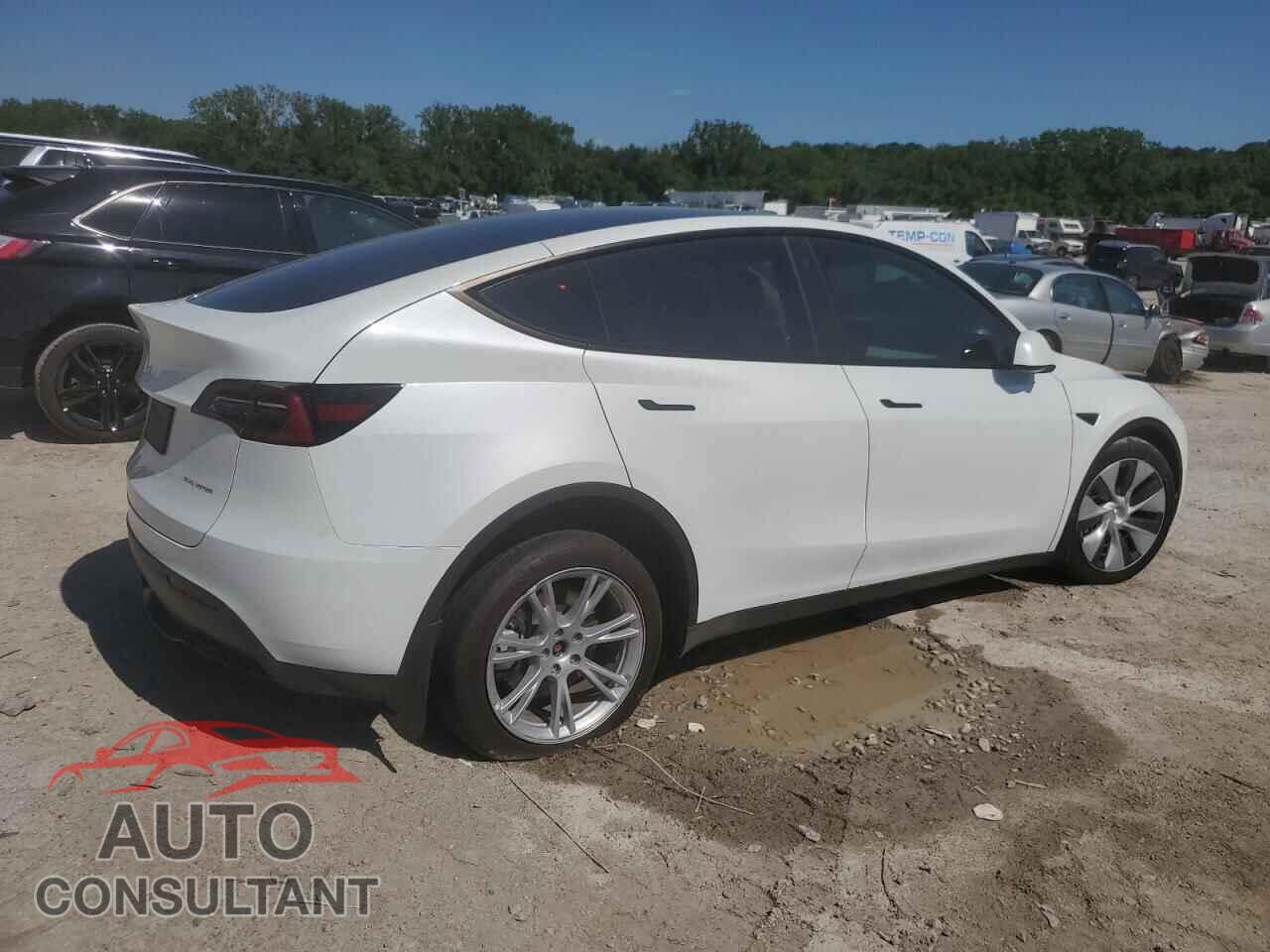 TESLA MODEL Y 2023 - 7SAYGDEE8PF715519