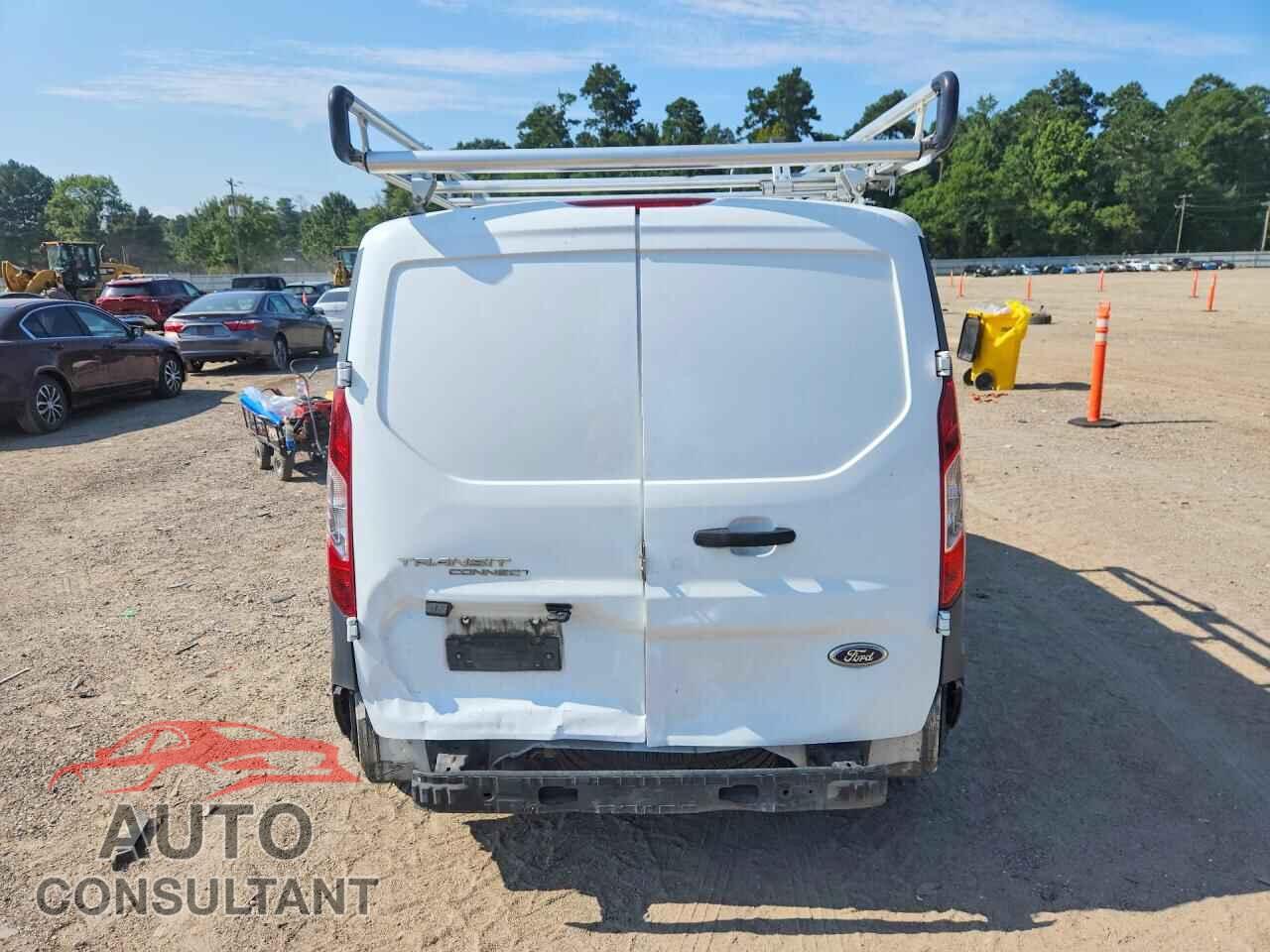 FORD TRANSIT 2014 - NM0LS7E71E1141146