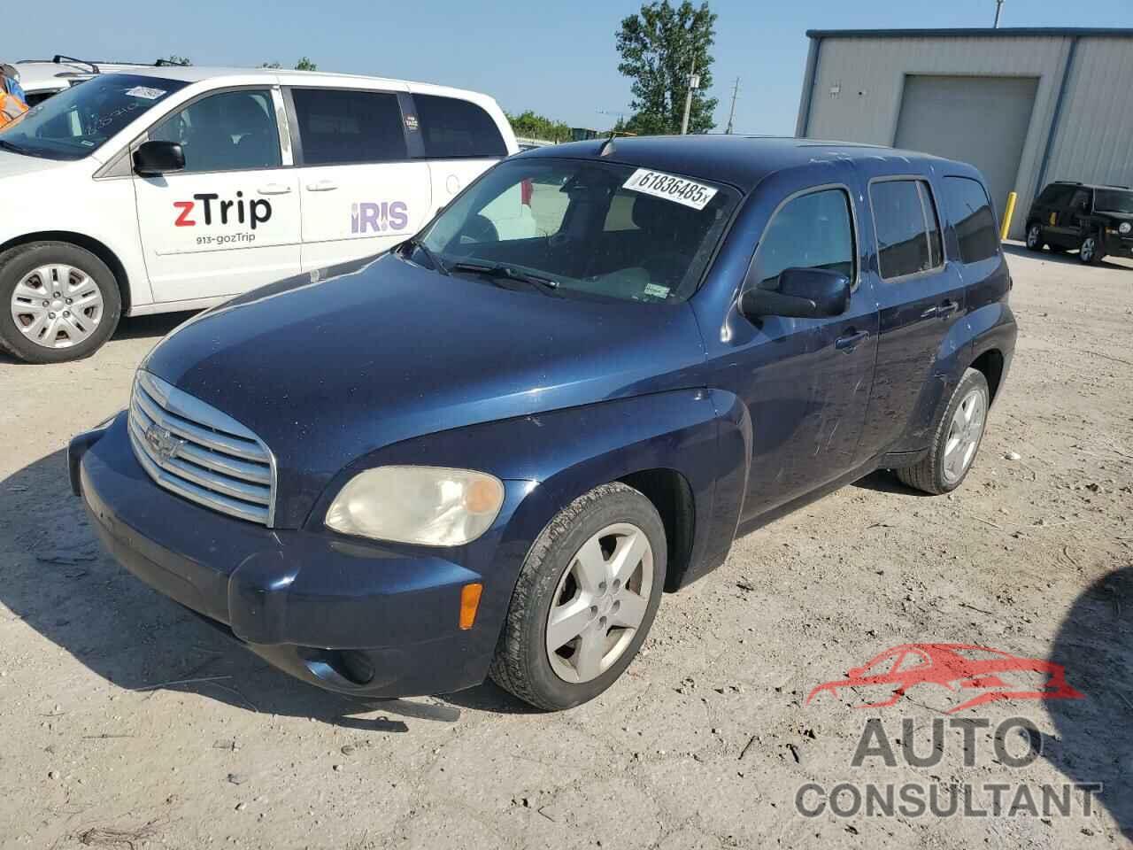 CHEVROLET HHR 2011 - 3GNBABFW5BS509985
