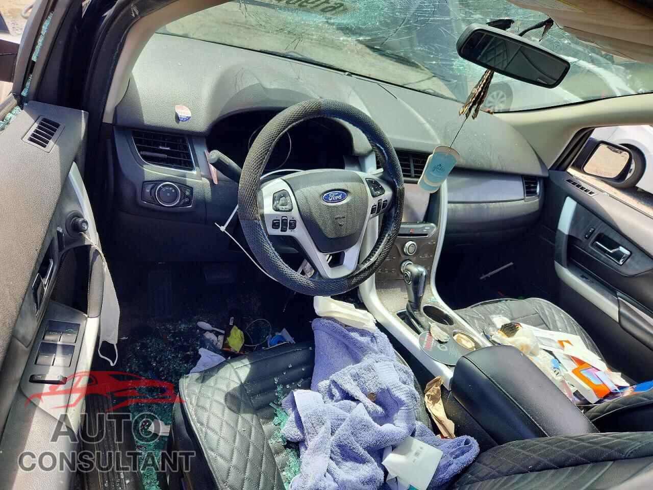 FORD EDGE 2012 - 2FMDK3JC0CBA88150