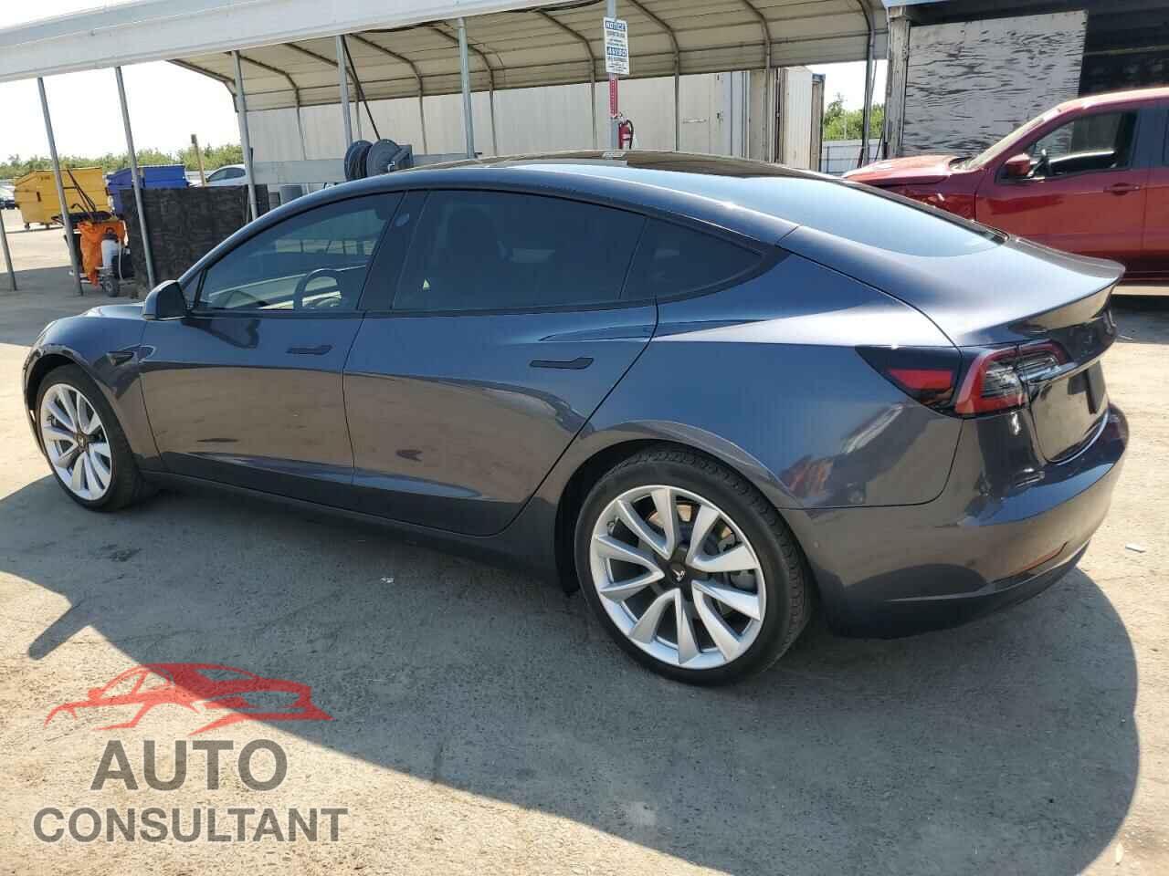 TESLA MODEL 3 2019 - 5YJ3E1EAXKF125937