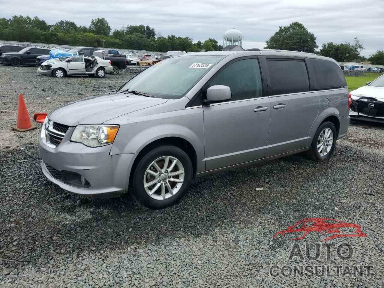 DODGE CARAVAN 2019 - 2C4RDGCG8KR542436