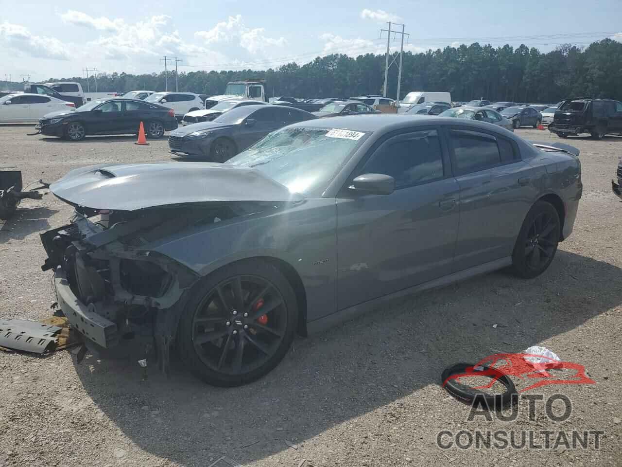 DODGE CHARGER 2019 - 2C3CDXCTXKH666026