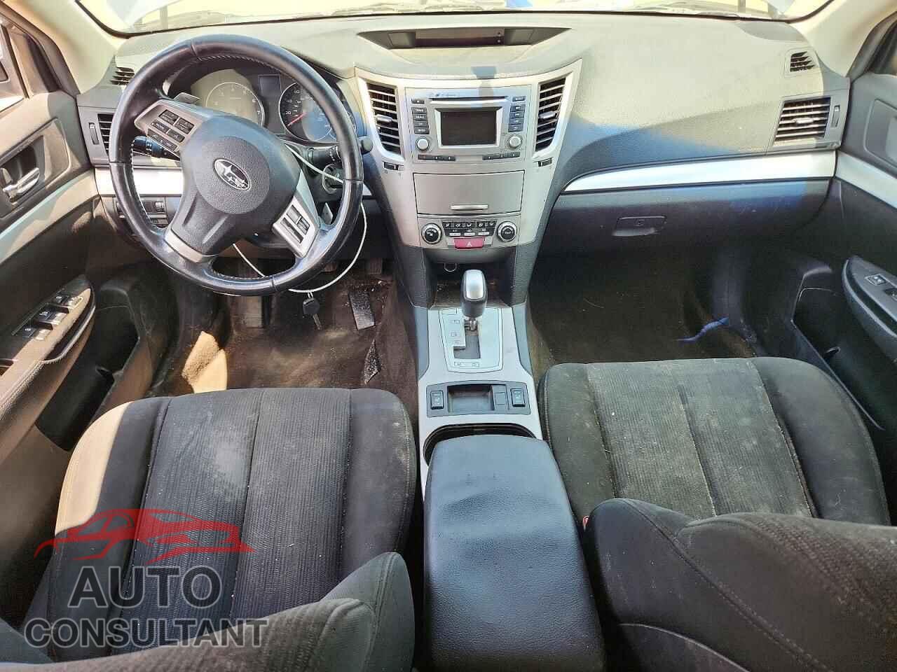 SUBARU OUTBACK 2014 - 4S4BRCDC9E3304935