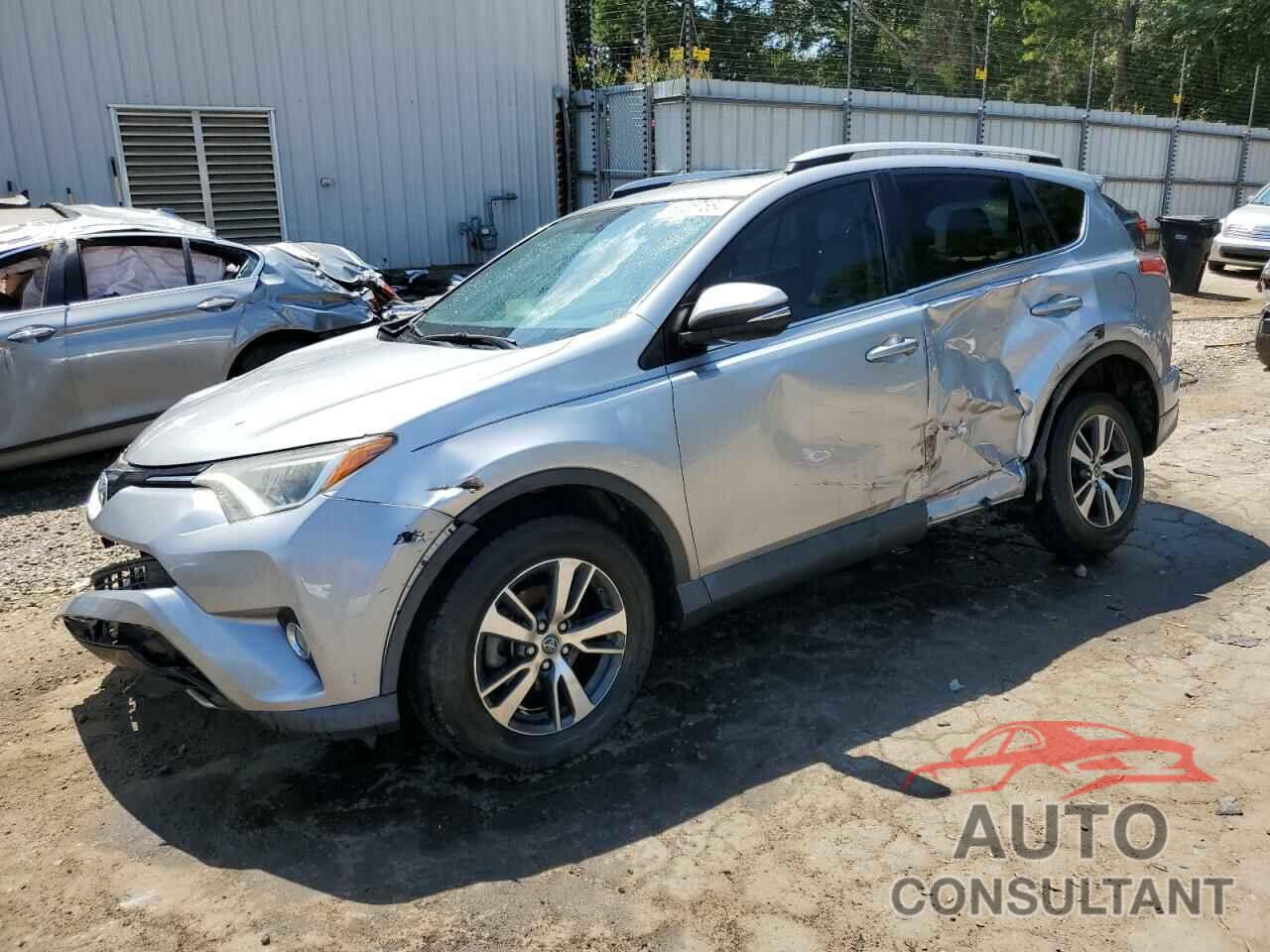 TOYOTA RAV4 2016 - 2T3WFREVXGW300202