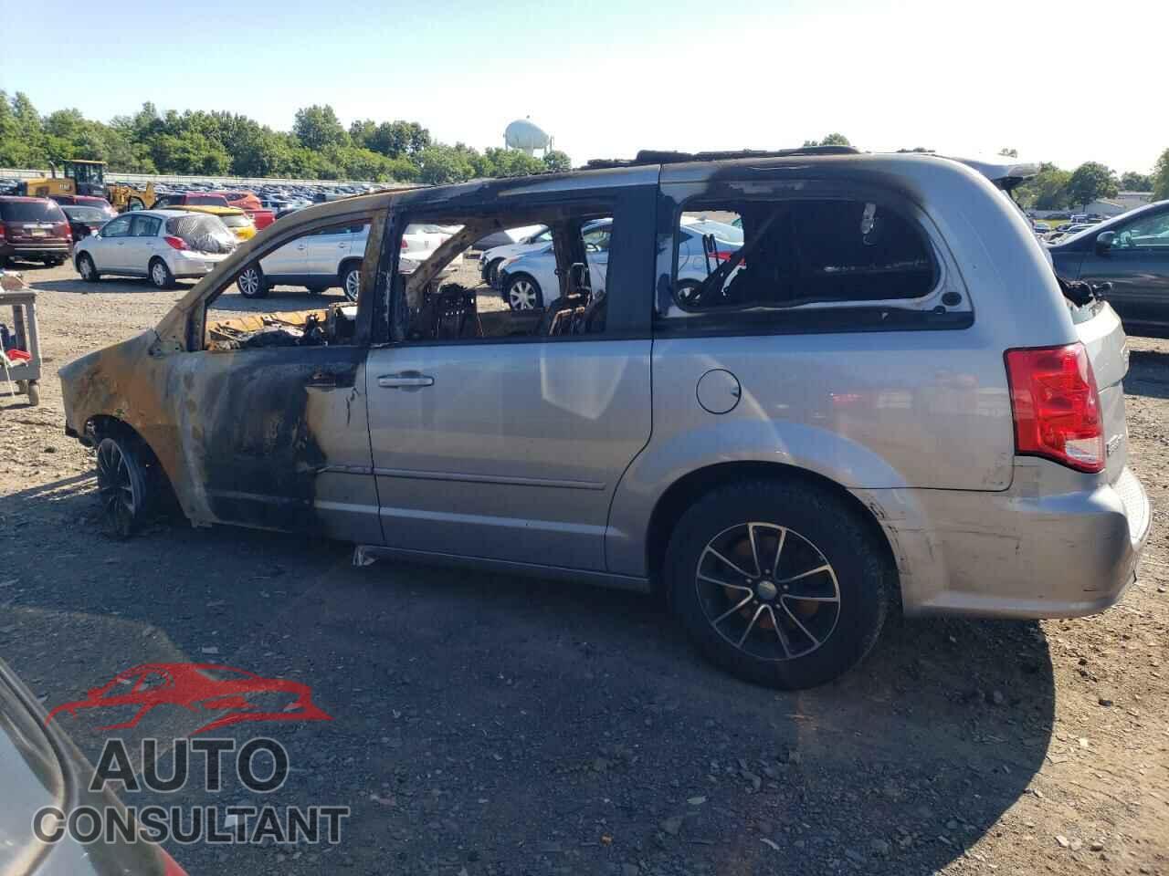 DODGE CARAVAN 2017 - 2C4RDGEG4HR842822