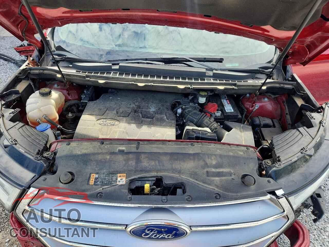 FORD EDGE 2017 - 2FMPK3J81HBC67233