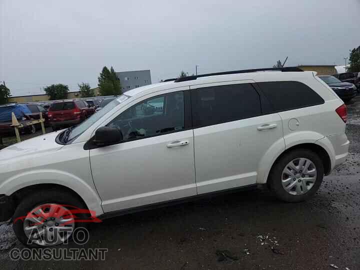 DODGE JOURNEY 2017 - 3C4PDCAB7HT695225