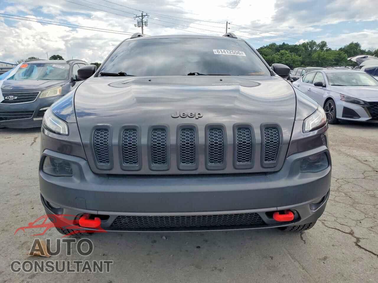 JEEP CHEROKEE 2014 - 1C4PJMBS8EW282281