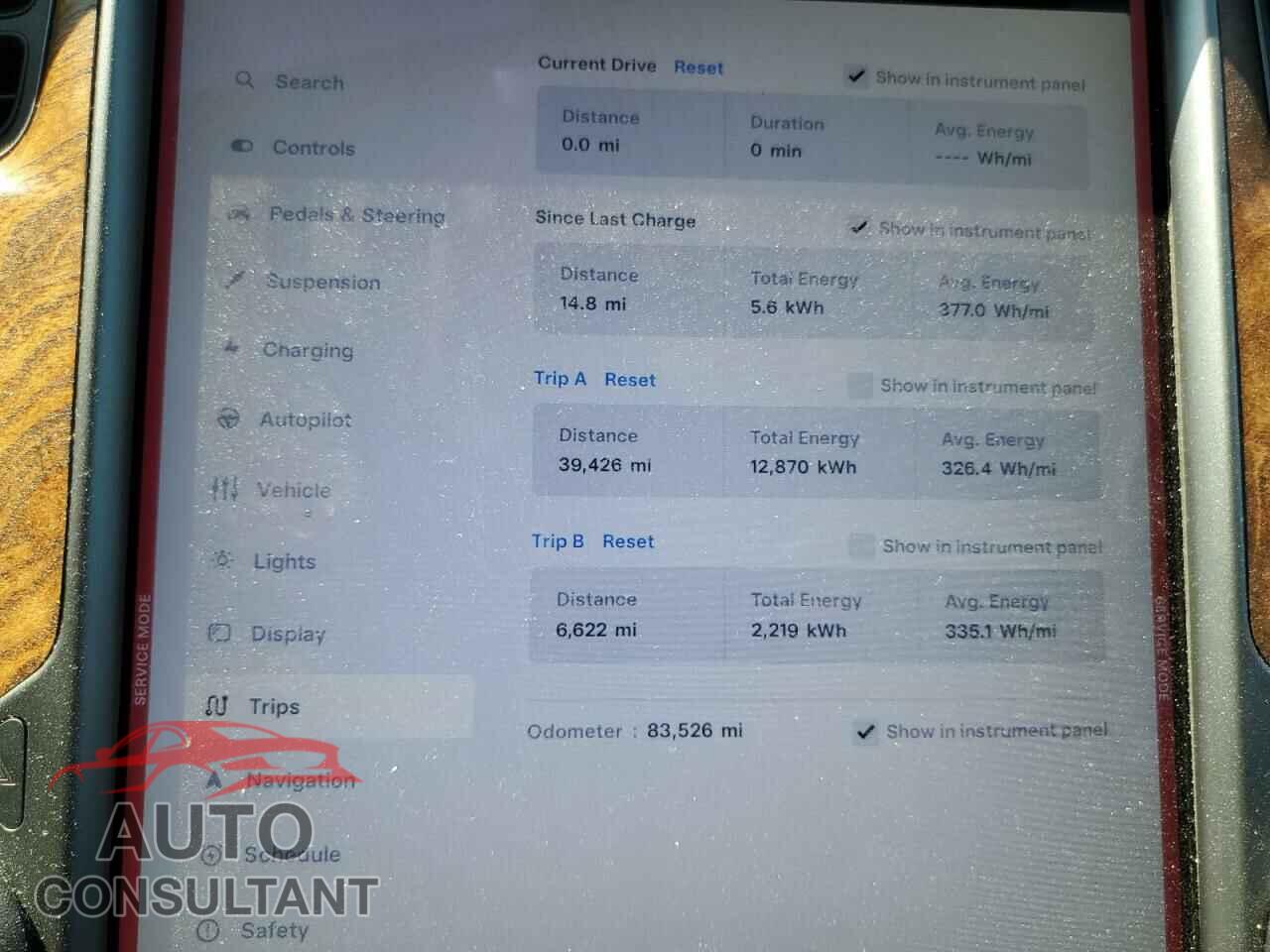 TESLA MODEL S 2021 - 5YJSA1E29MF417453