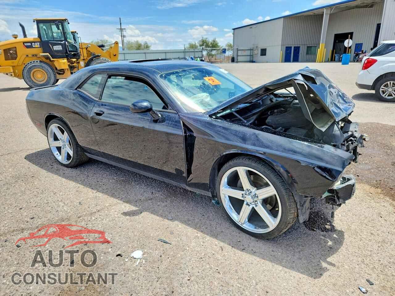 DODGE CHALLENGER 2015 - 2C3CDZAG7FH899983