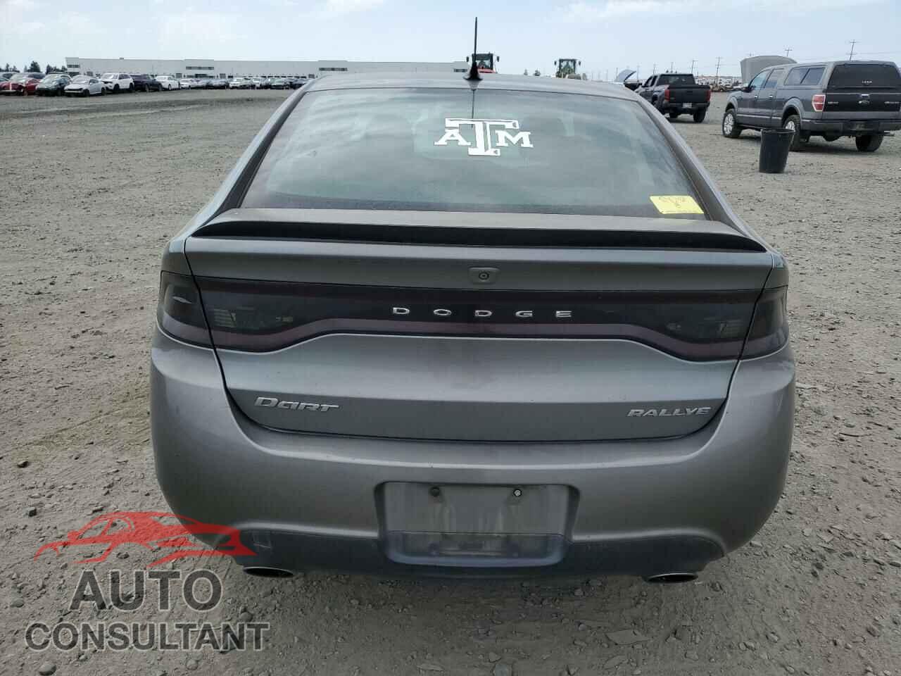 DODGE DART 2013 - 1C3CDFBA0DD340150