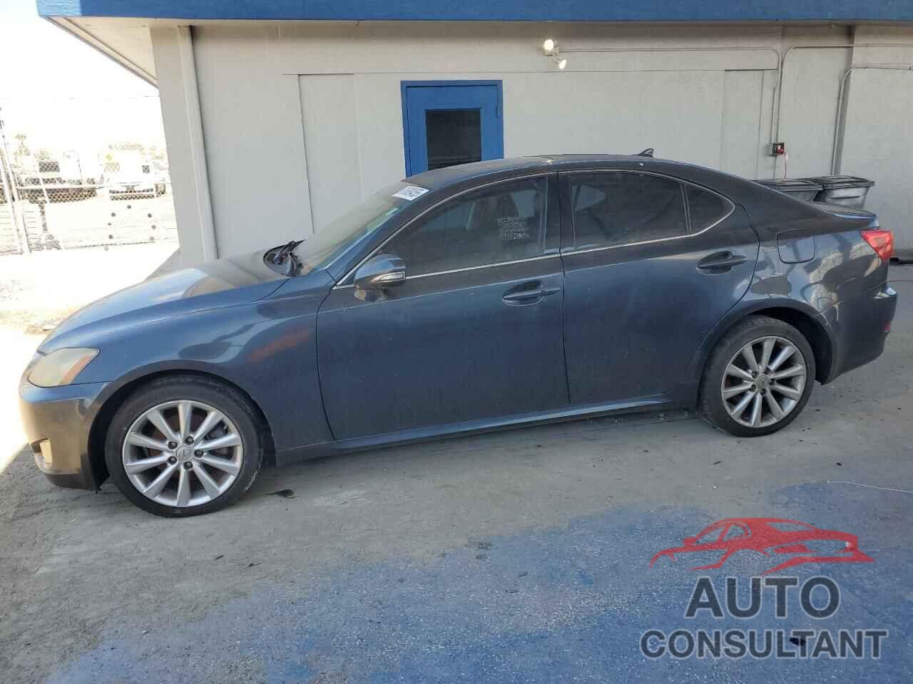 LEXUS IS 2010 - JTHCF5C29A5041946