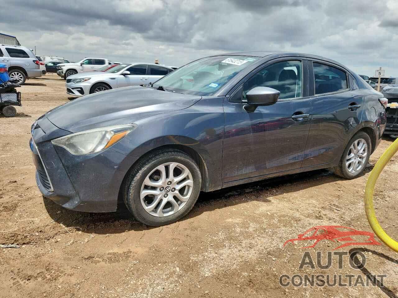 TOYOTA SCION 2016 - 3MYDLBZV0GY125830