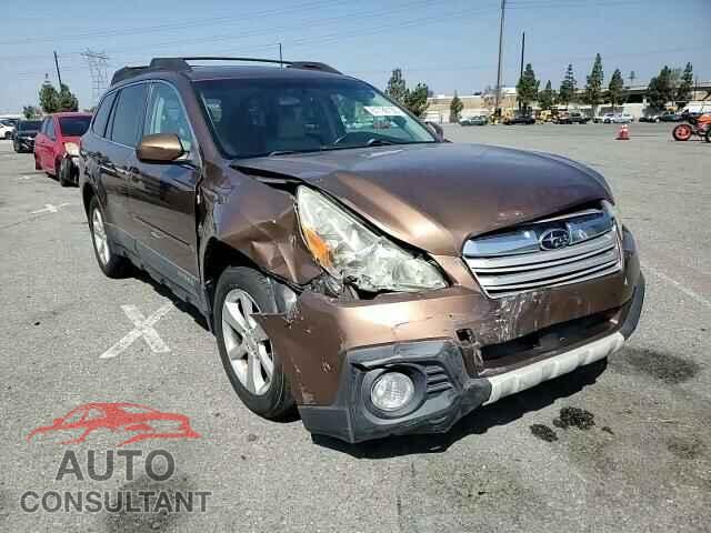 SUBARU OUTBACK 2013 - 4S4BRCKC9D3248979