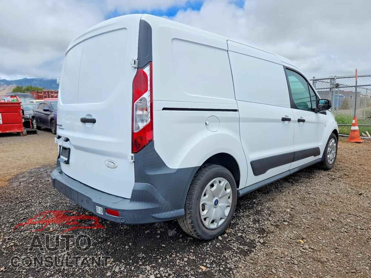 FORD TRANSIT 2018 - NM0LS7E73J1352097