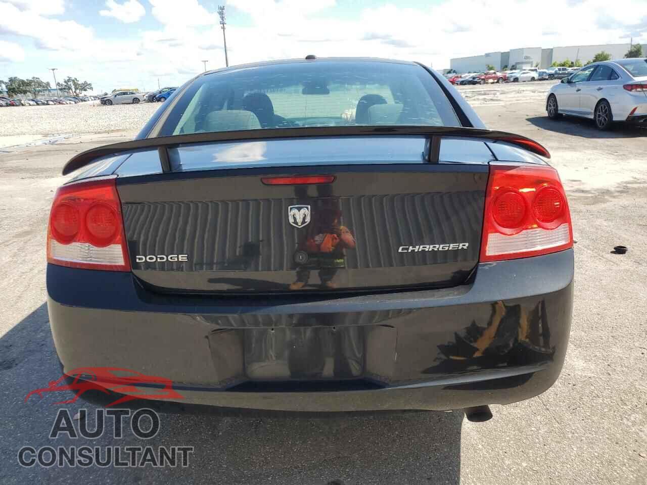 DODGE CHARGER 2010 - 2B3CA9CV4AH239183
