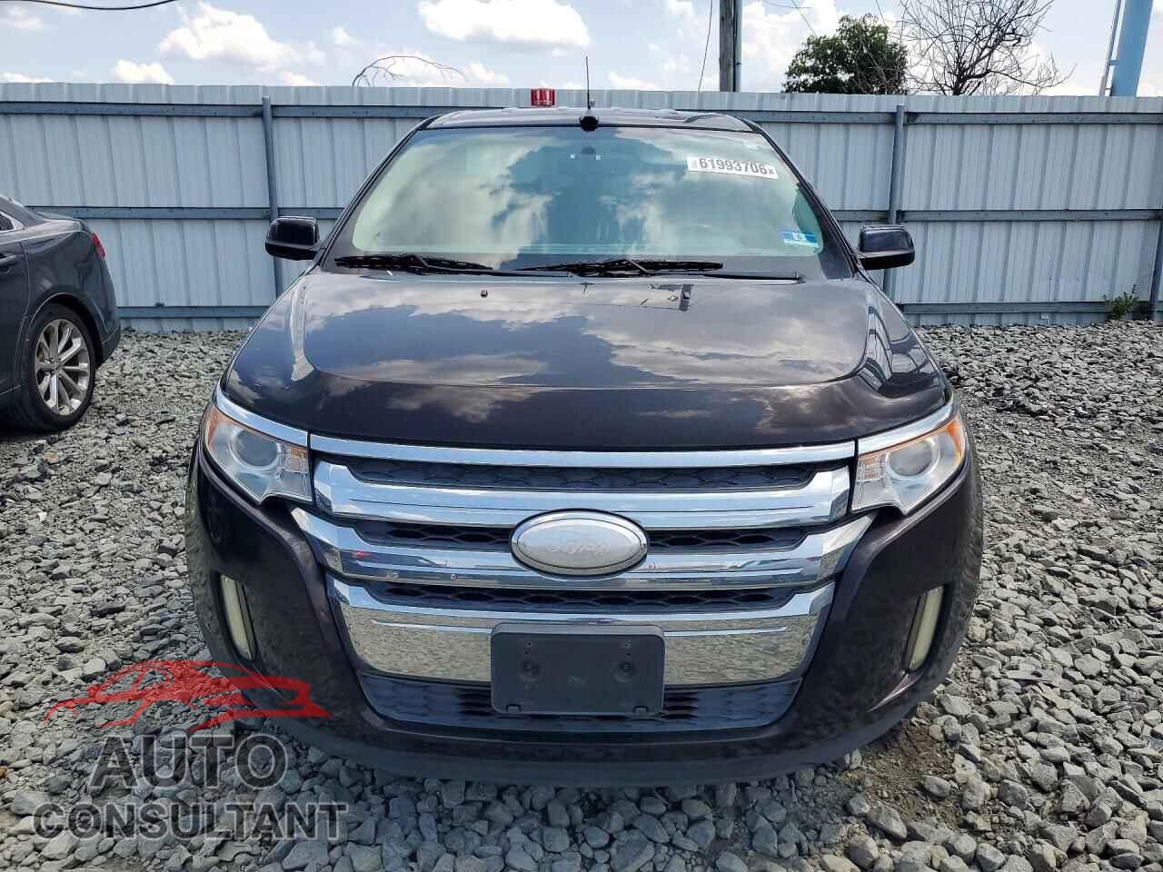 FORD EDGE 2013 - 2FMDK3JC2DBC83345