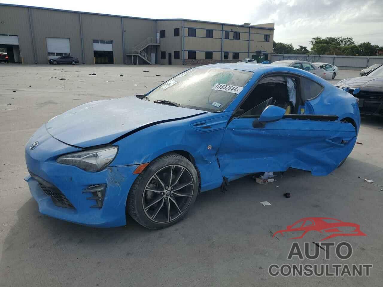 TOYOTA 86 2020 - JF1ZNAE11L8753113