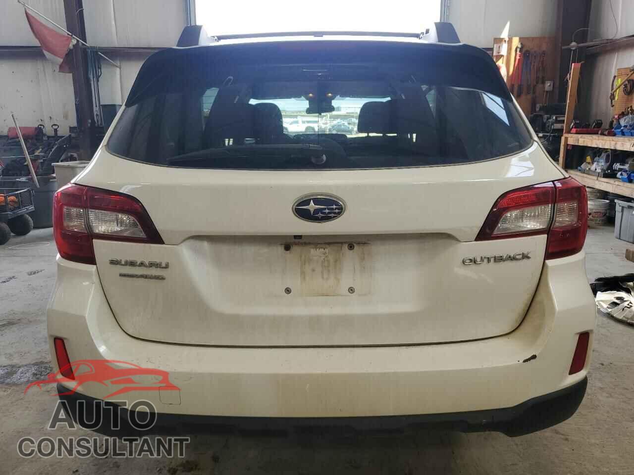 SUBARU OUTBACK 2017 - 4S4BSCAC1H3246302