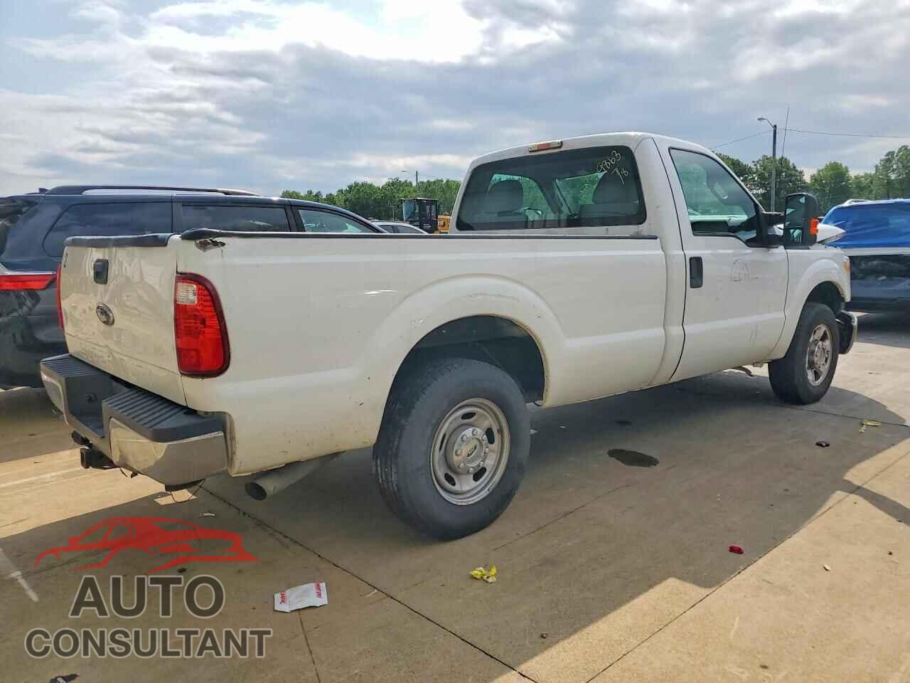 FORD F250 2014 - 1FTBF2A6XEEB69863
