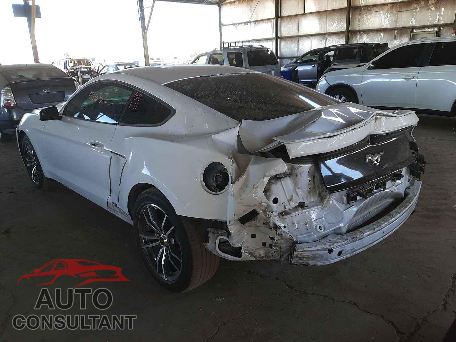 FORD MUSTANG 2017 - 1FA6P8TH9H5306897