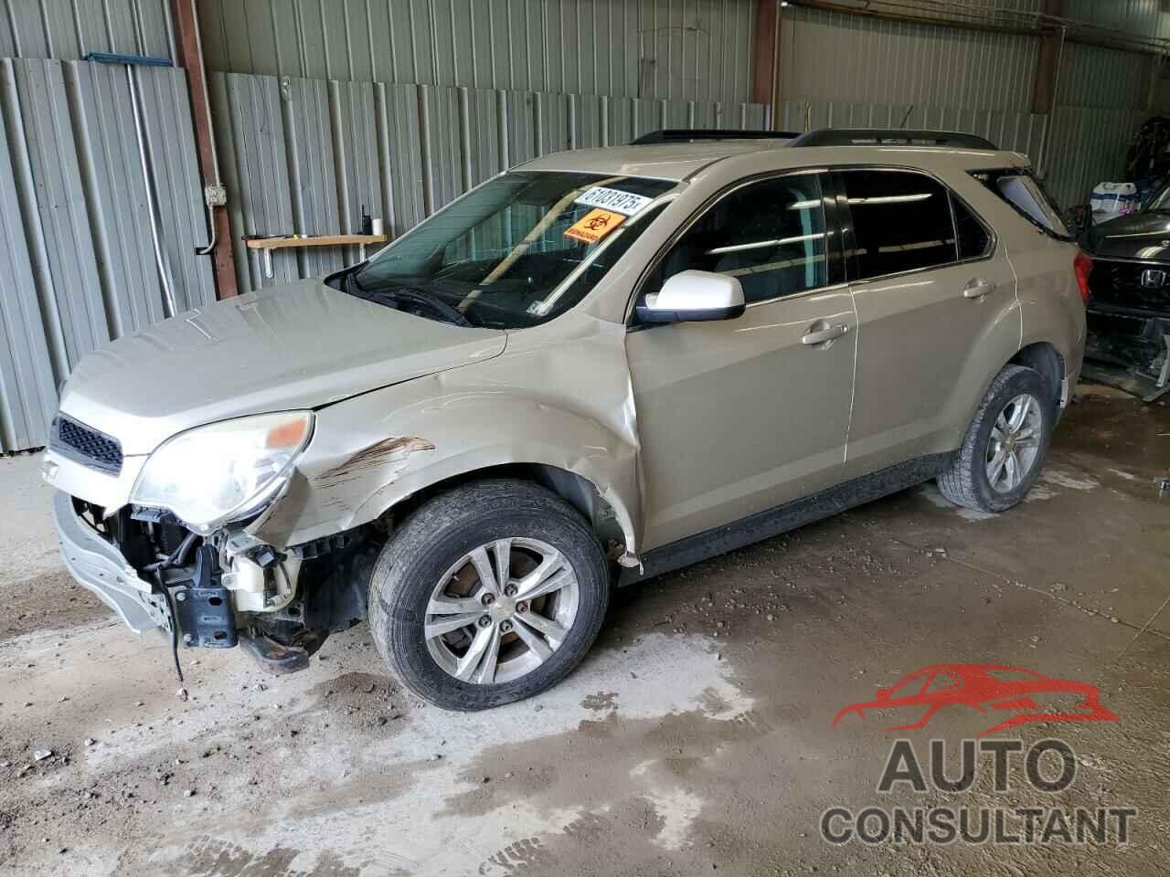 CHEVROLET EQUINOX 2014 - 1GNFLGEK7EZ132946