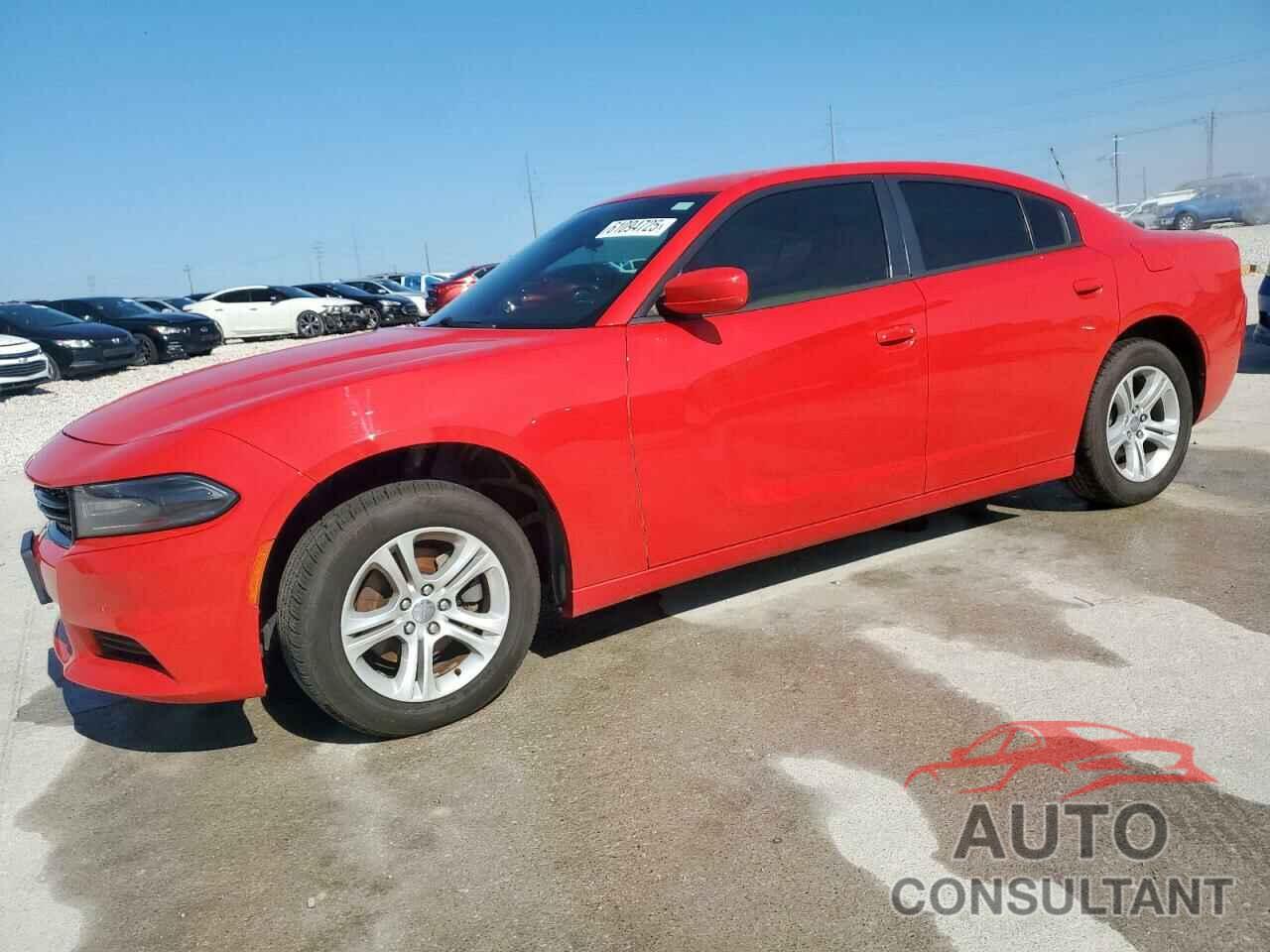 DODGE CHARGER 2018 - 2C3CDXBG2JH169958