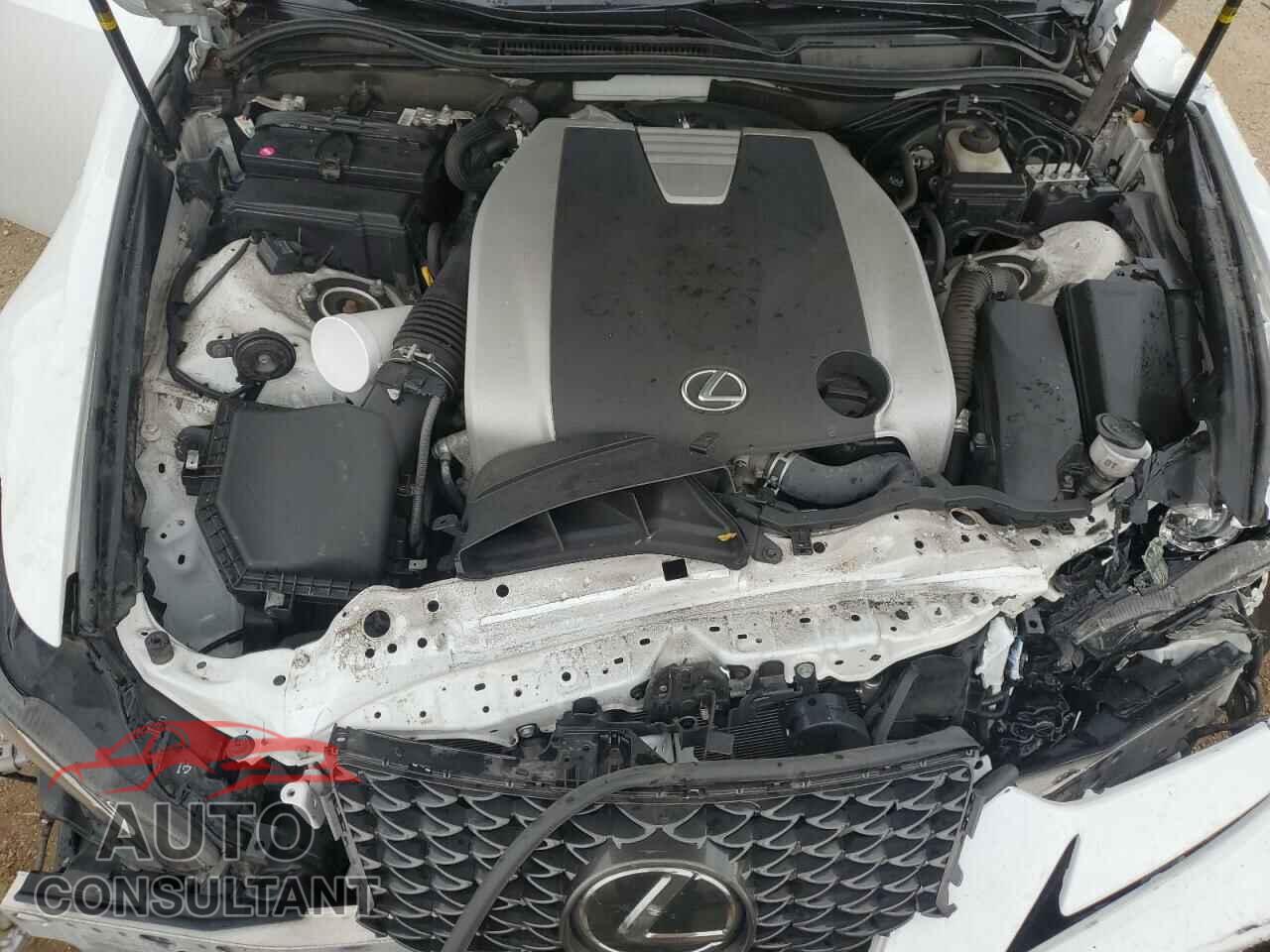 LEXUS IS 2017 - JTHCM1D21H5020337
