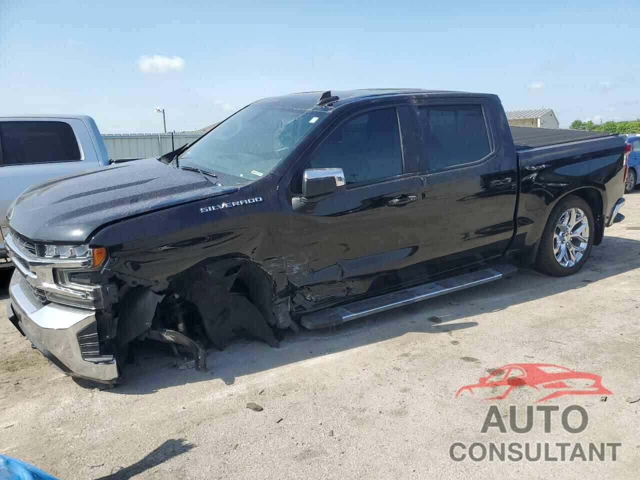 CHEVROLET ALL Models 2019 - 3GCUYDED7KG222918