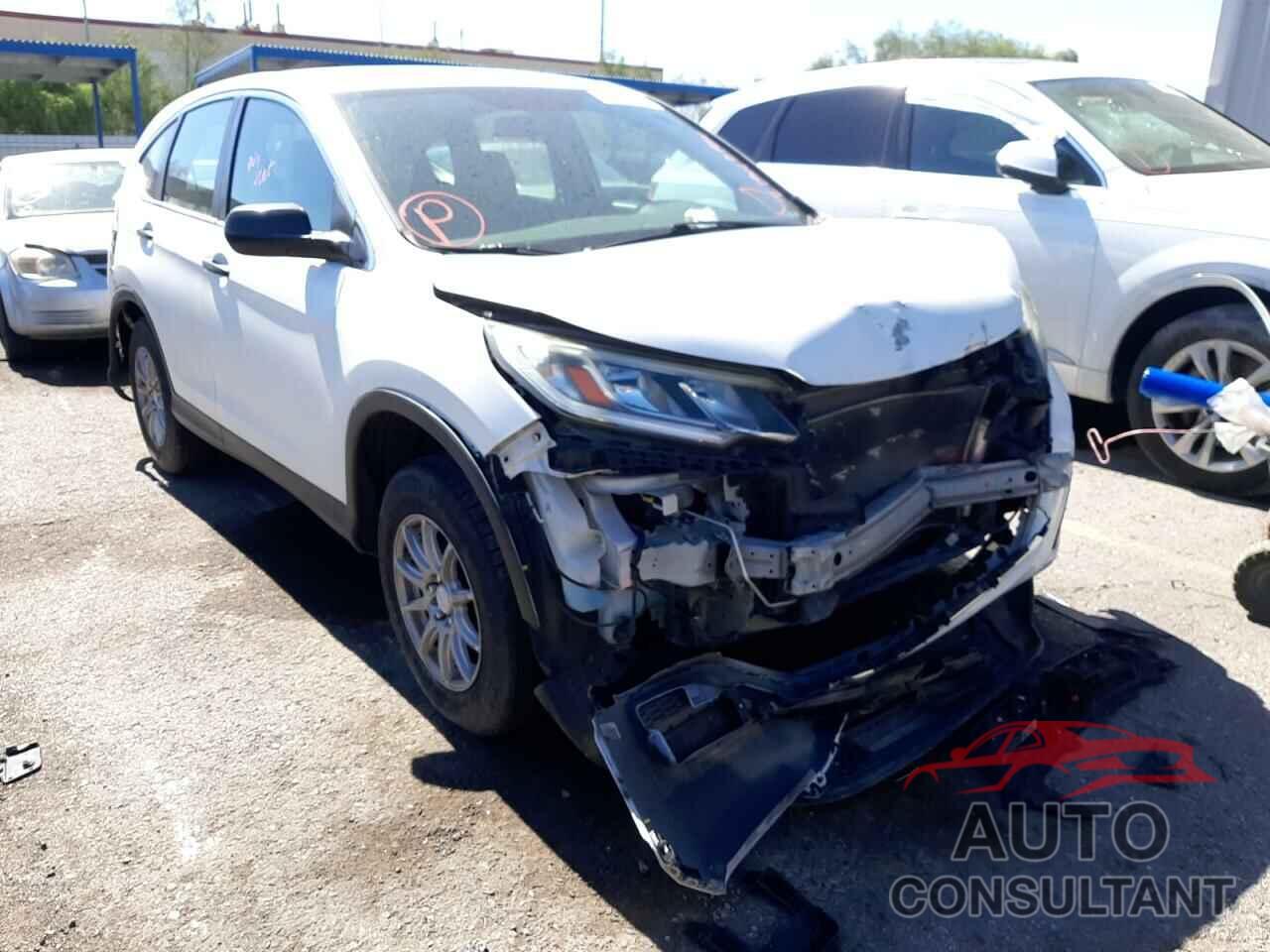 HONDA CRV 2016 - 5J6RM3H39GL008984