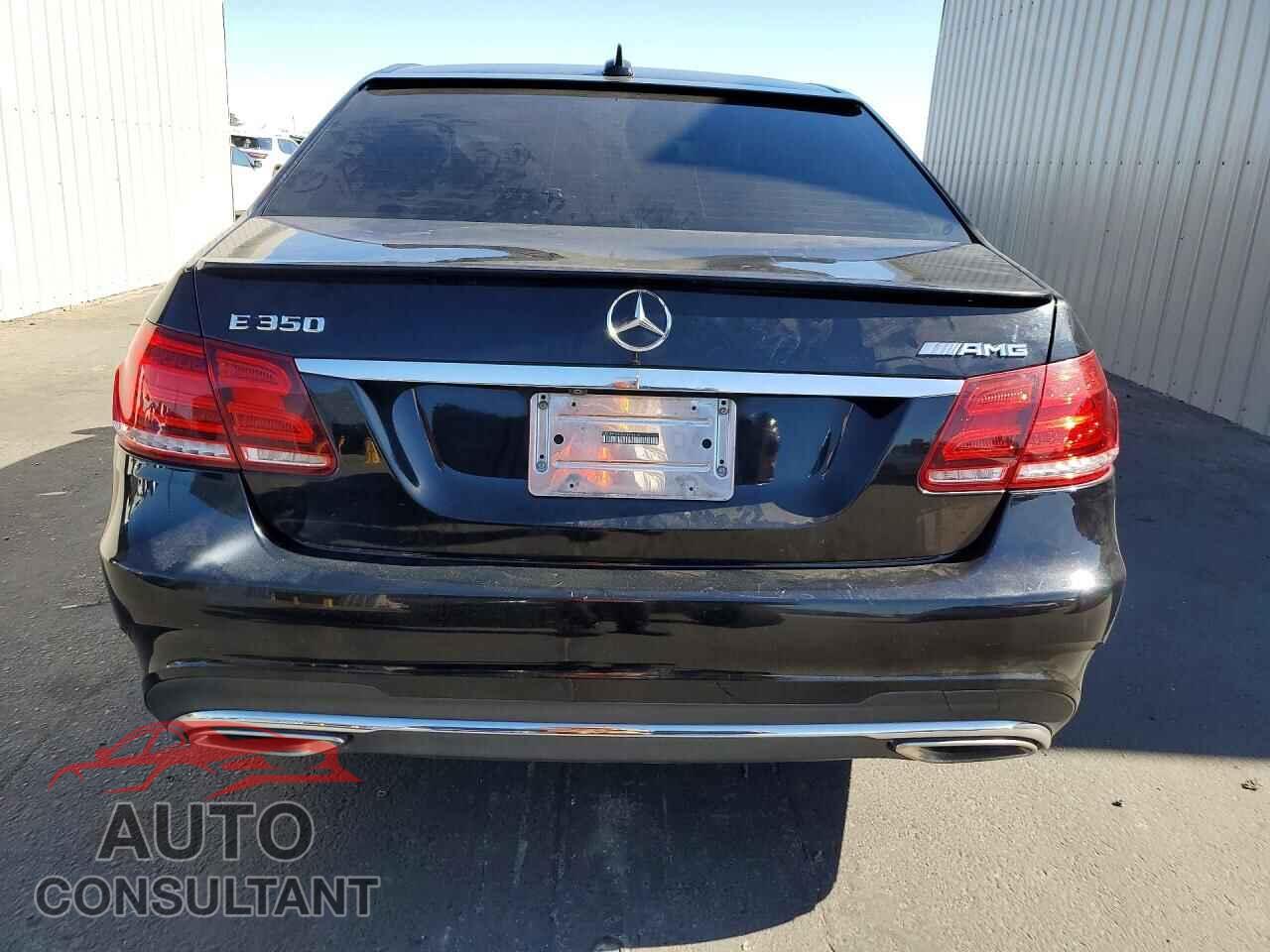 MERCEDES-BENZ E-CLASS 2014 - WDDHF5KB3EA874976