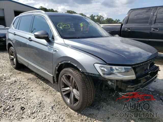 VOLKSWAGEN TIGUAN 2019 - 3VV3B7AX8KM018369