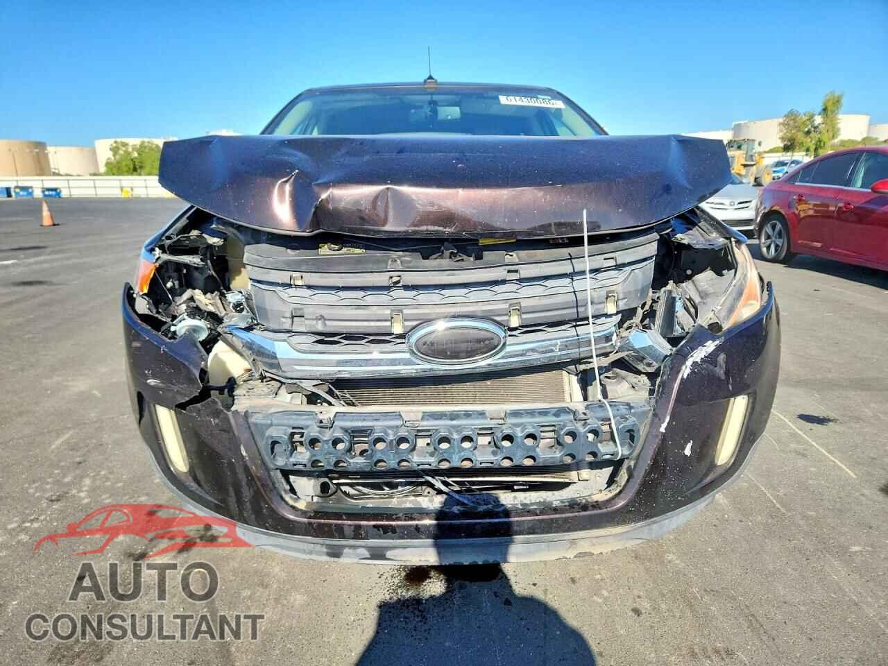FORD EDGE 2013 - 2FMDK3JC7DBA31705