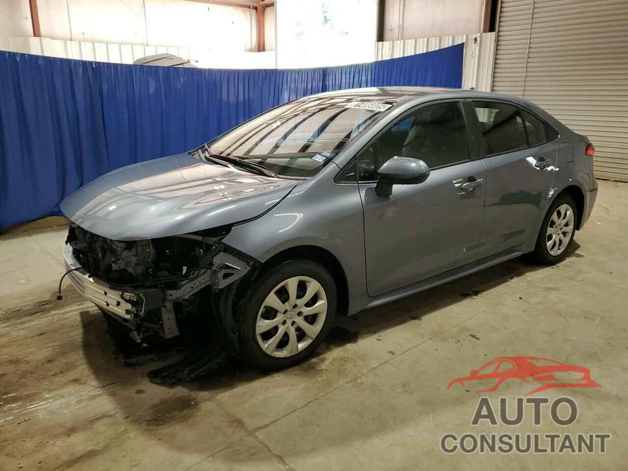 TOYOTA COROLLA 2025 - 5YFB4MDE1SP299517