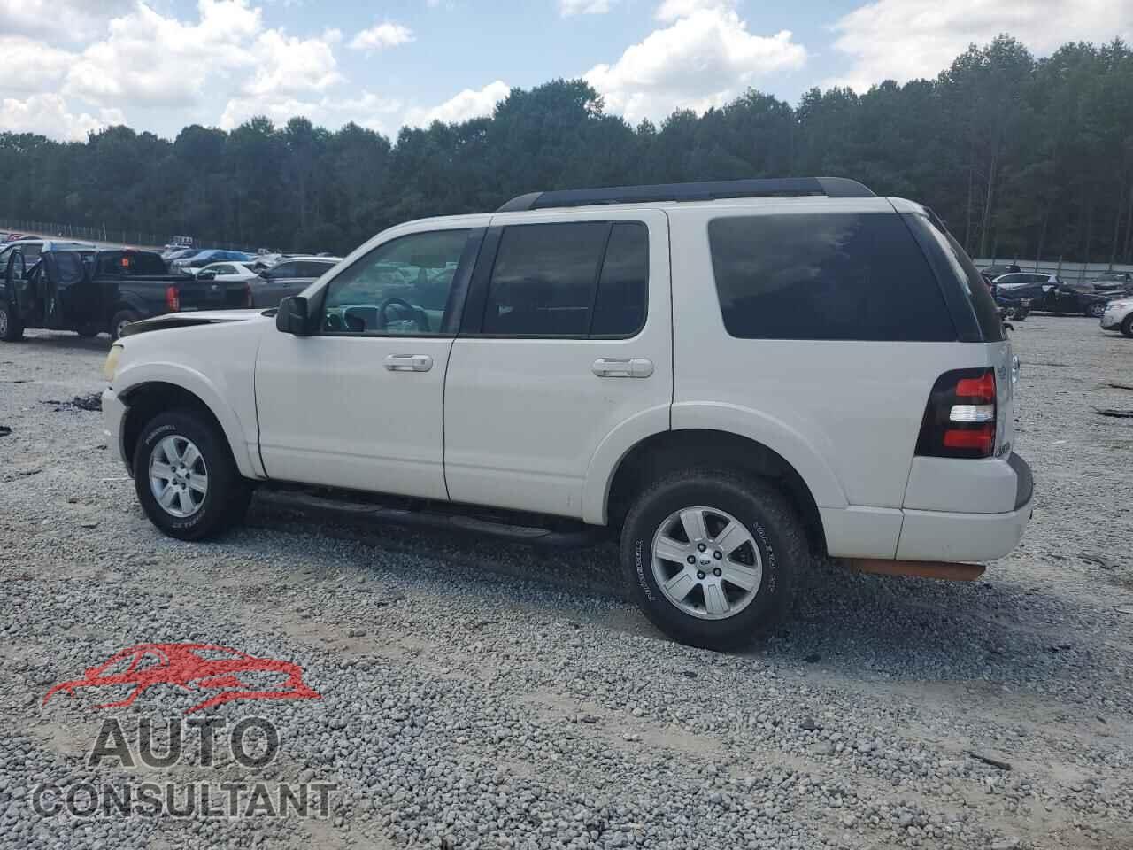 FORD EXPLORER 2010 - 1FMEU6DEXAUA47271